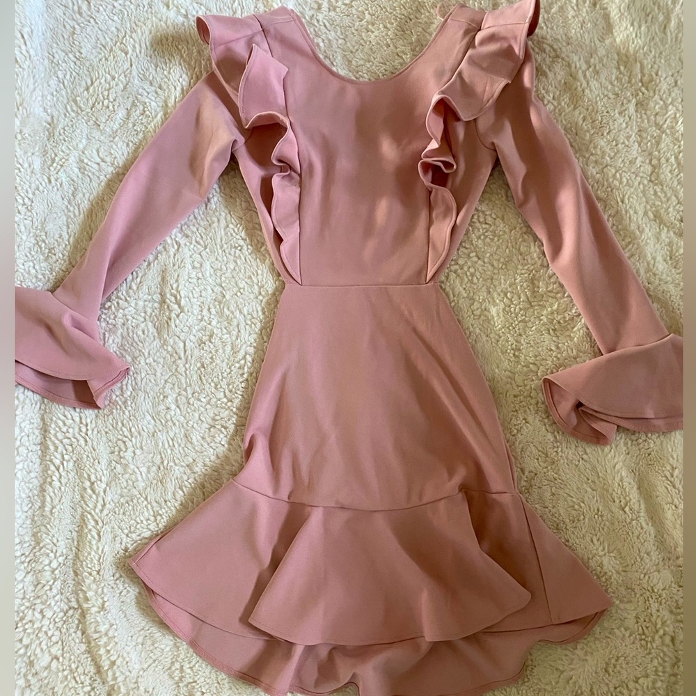 Cute wedding guest dress